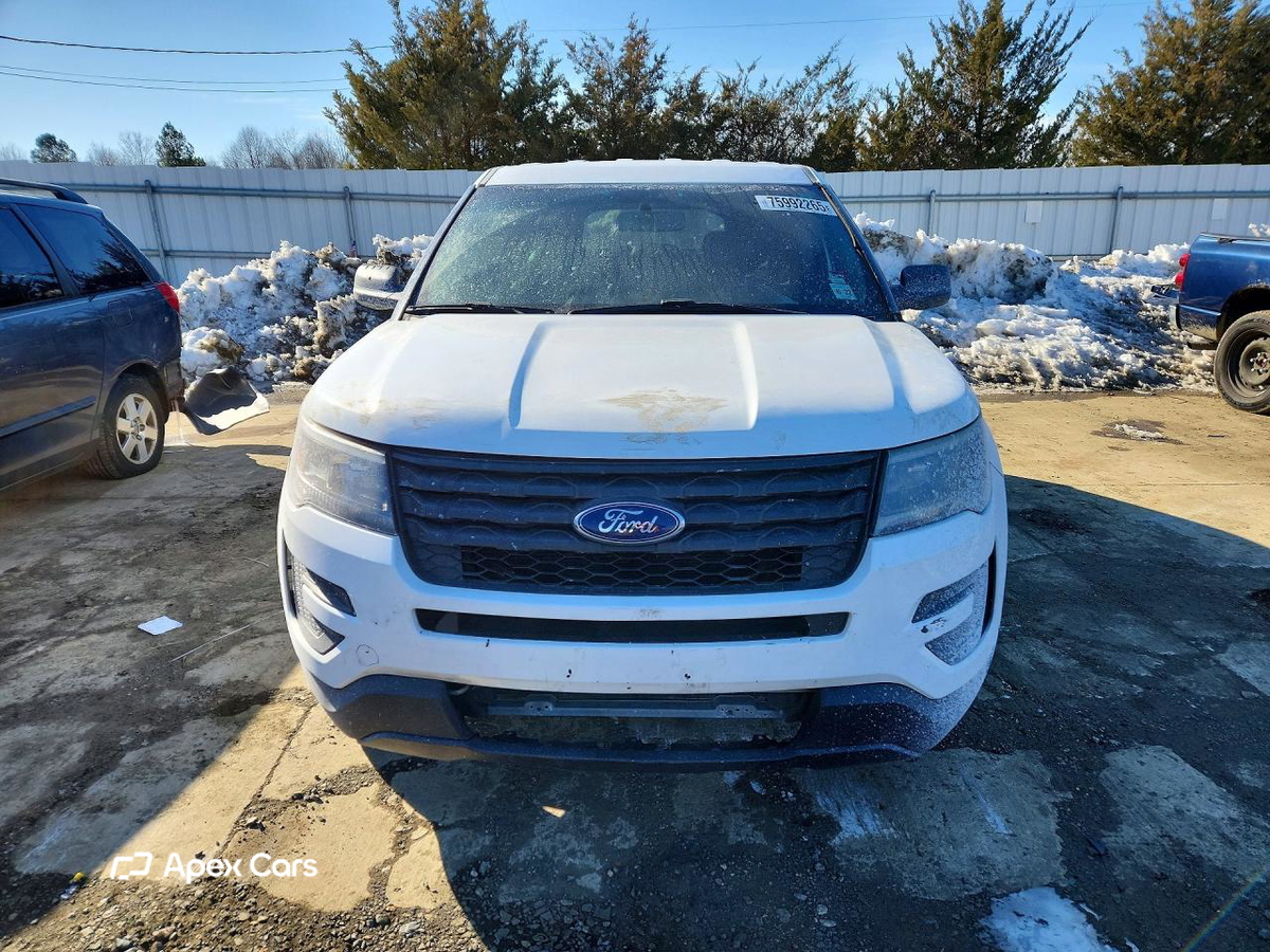 Ford Explorer 2017