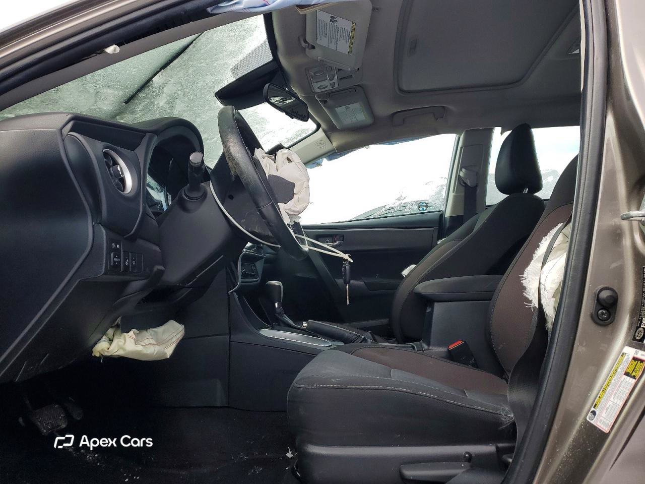 Toyota Corolla 2018