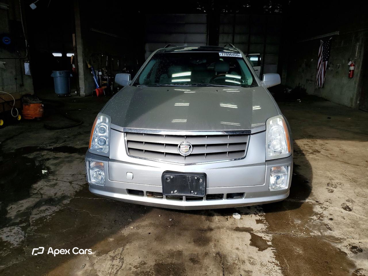 Cadillac SRX 2004