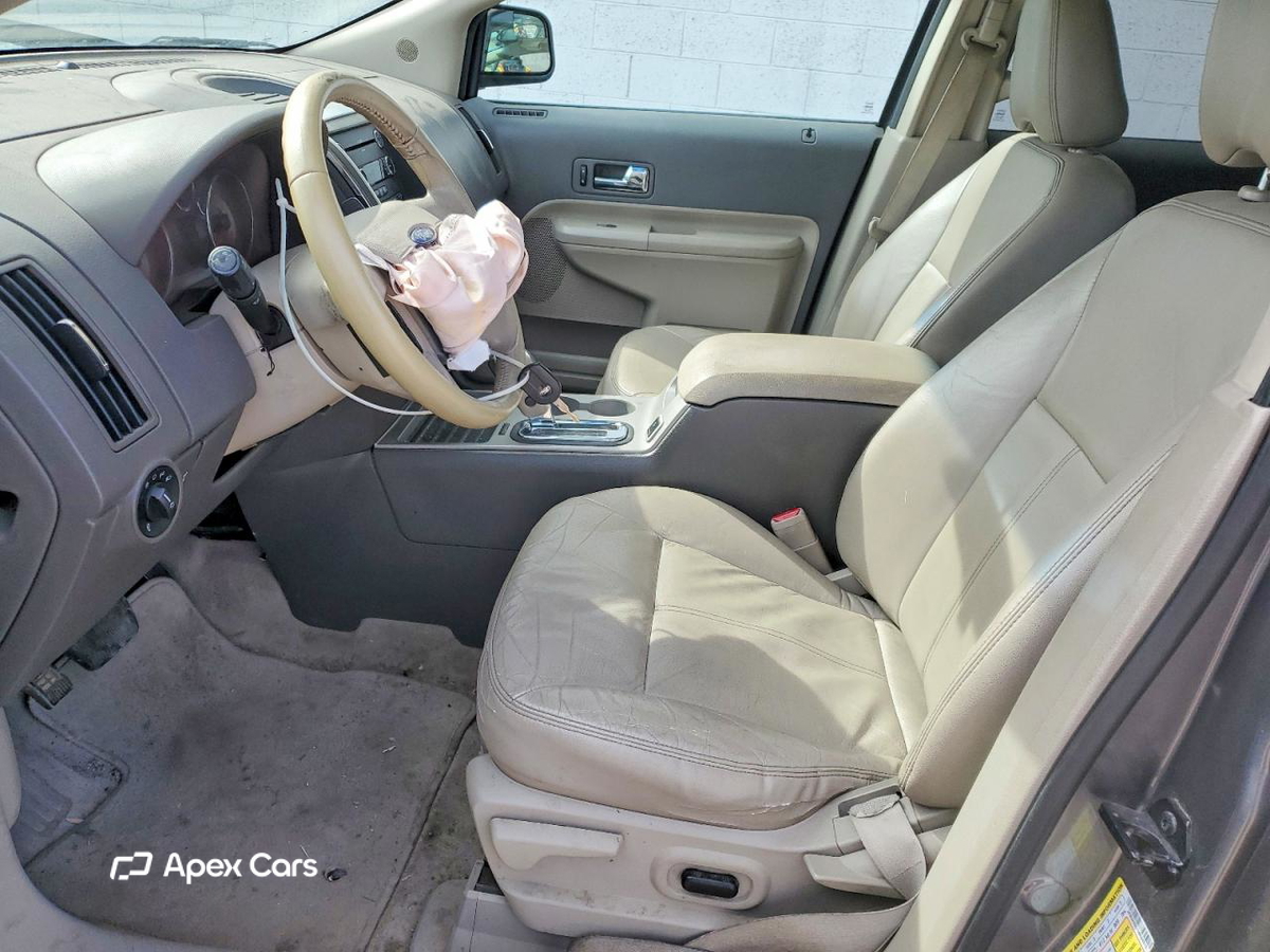 Ford Edge 2009