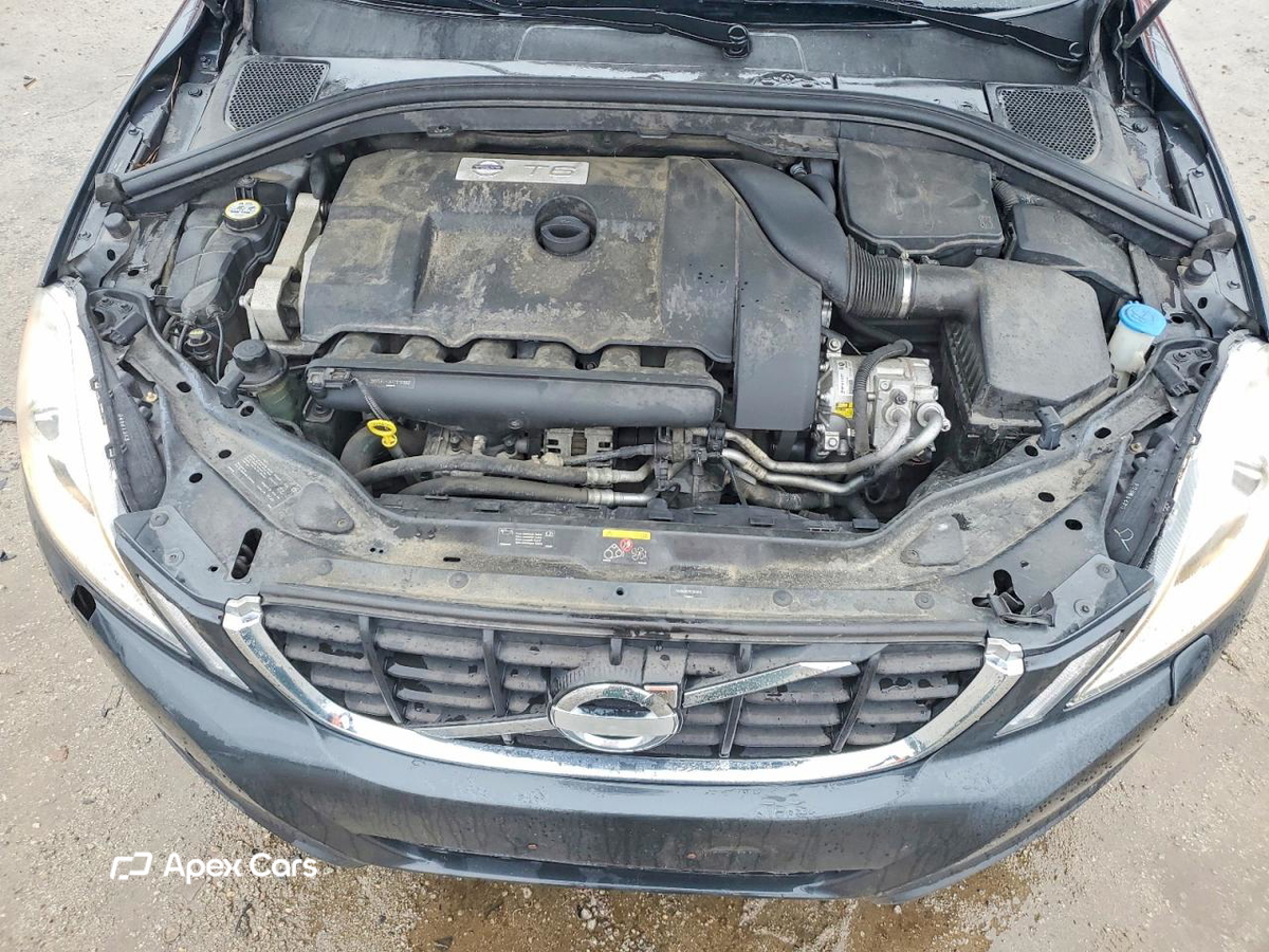 Volvo XC60 2011