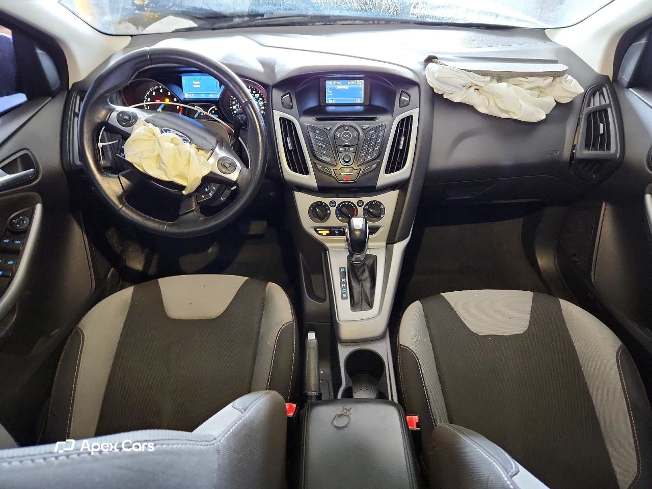 Ford Focus 2012