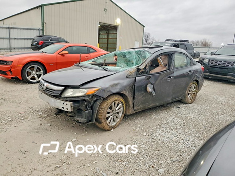 Honda Civic 2012 - Image 1 of 13