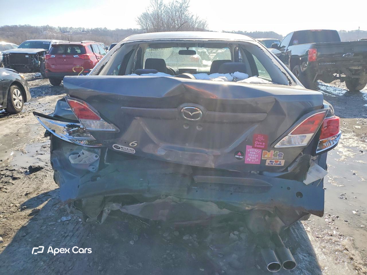 Mazda 6 2010