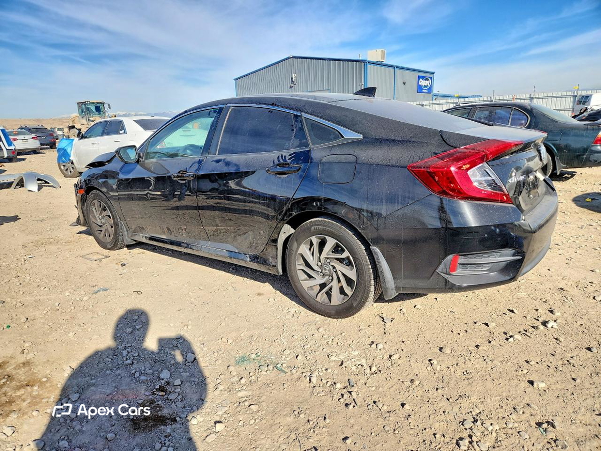 Honda Civic 2018