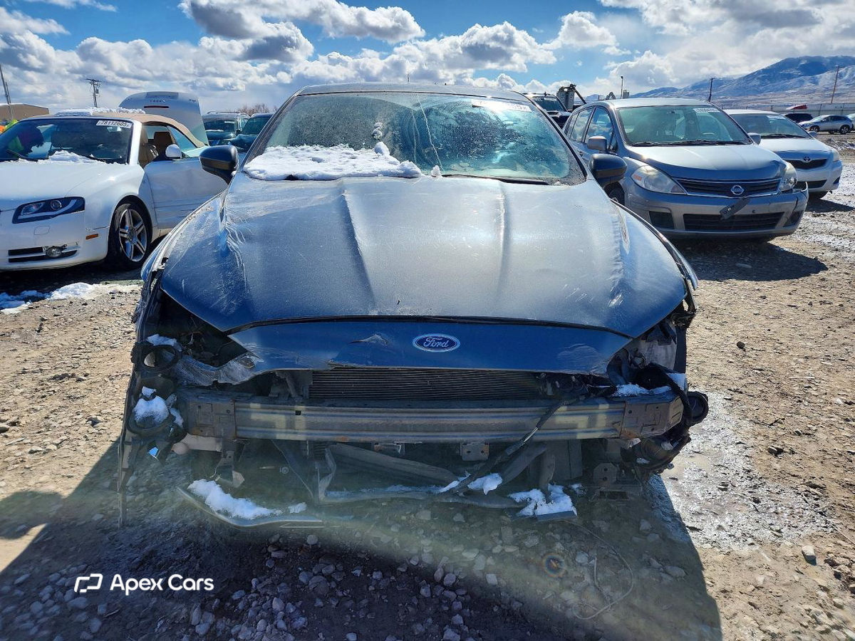 Ford Fusion 2017
