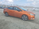 Nissan Versa 2021
