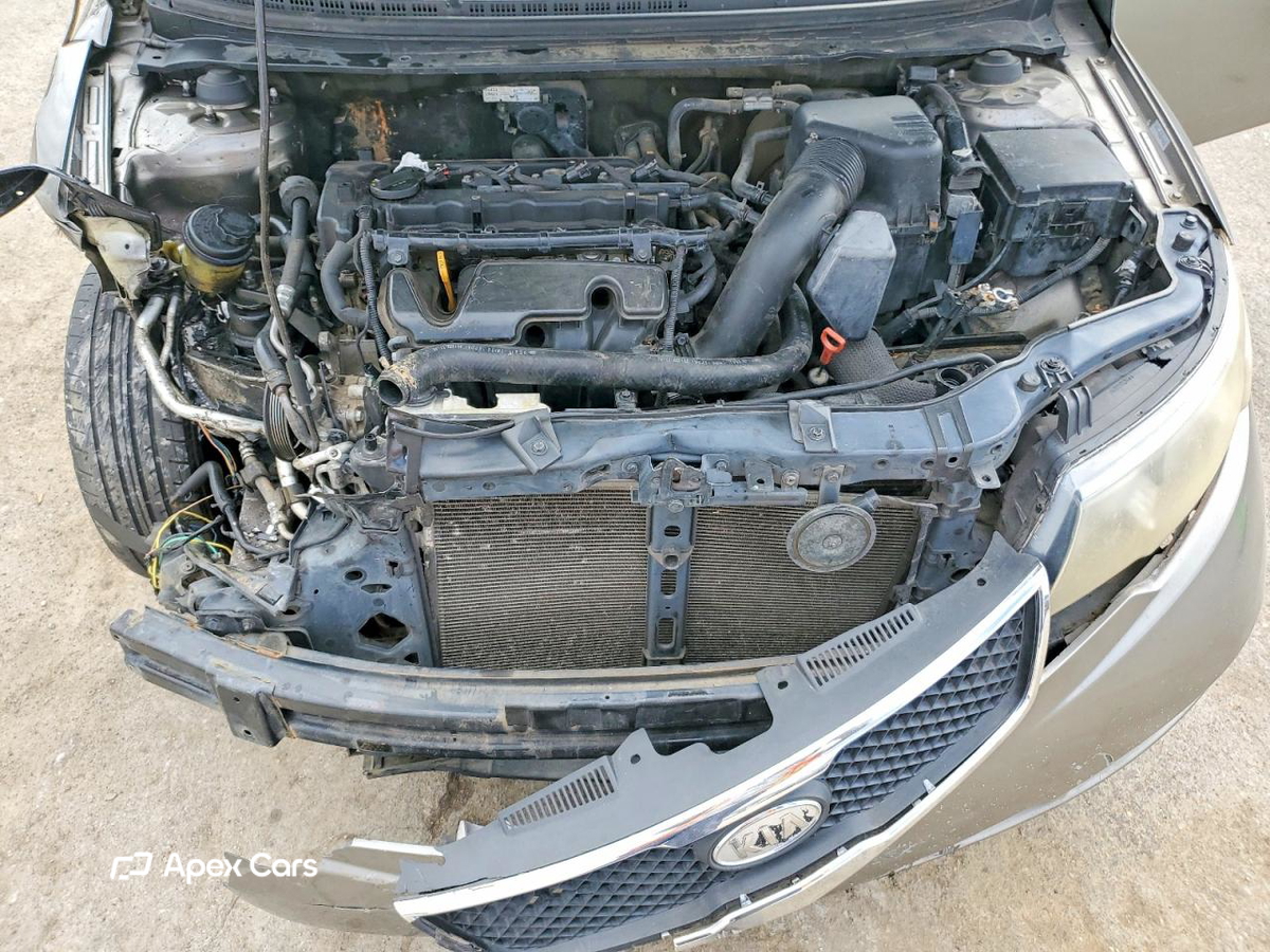 Kia Forte 2010