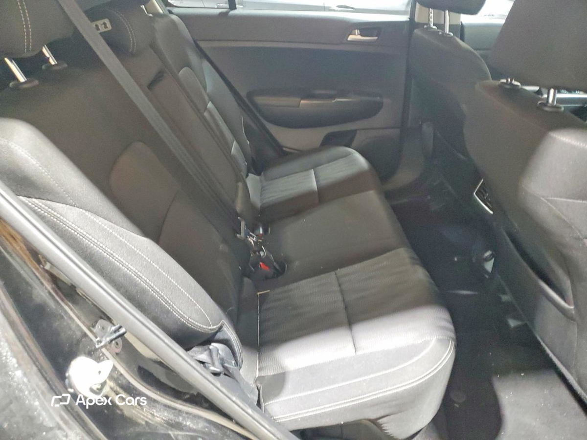 Kia Sportage 2019