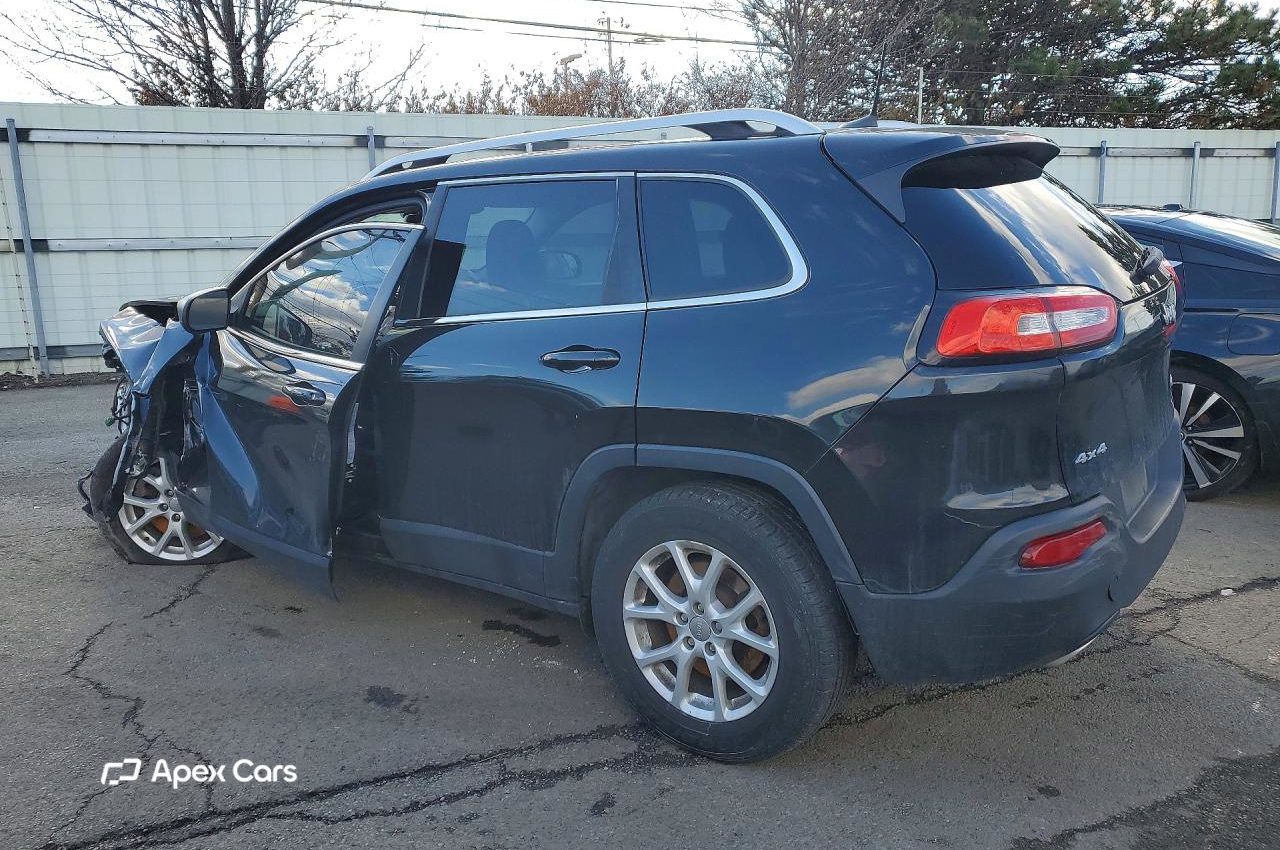 Jeep Grand Cherokee 2016
