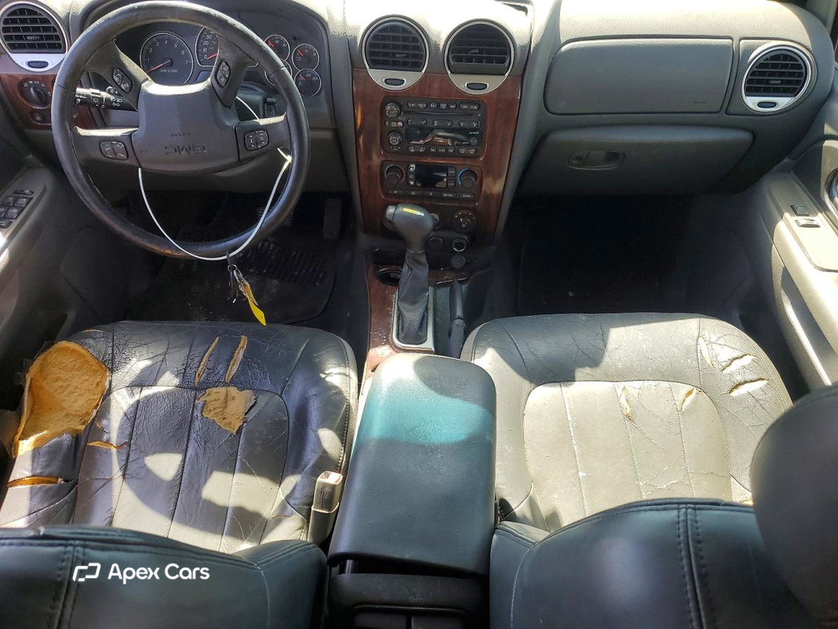 GMC Envoy 2003