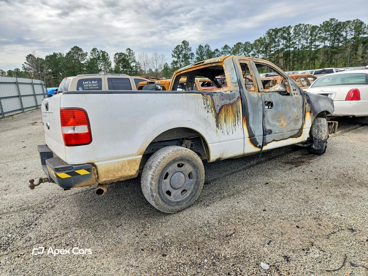 Ford F-150 2008