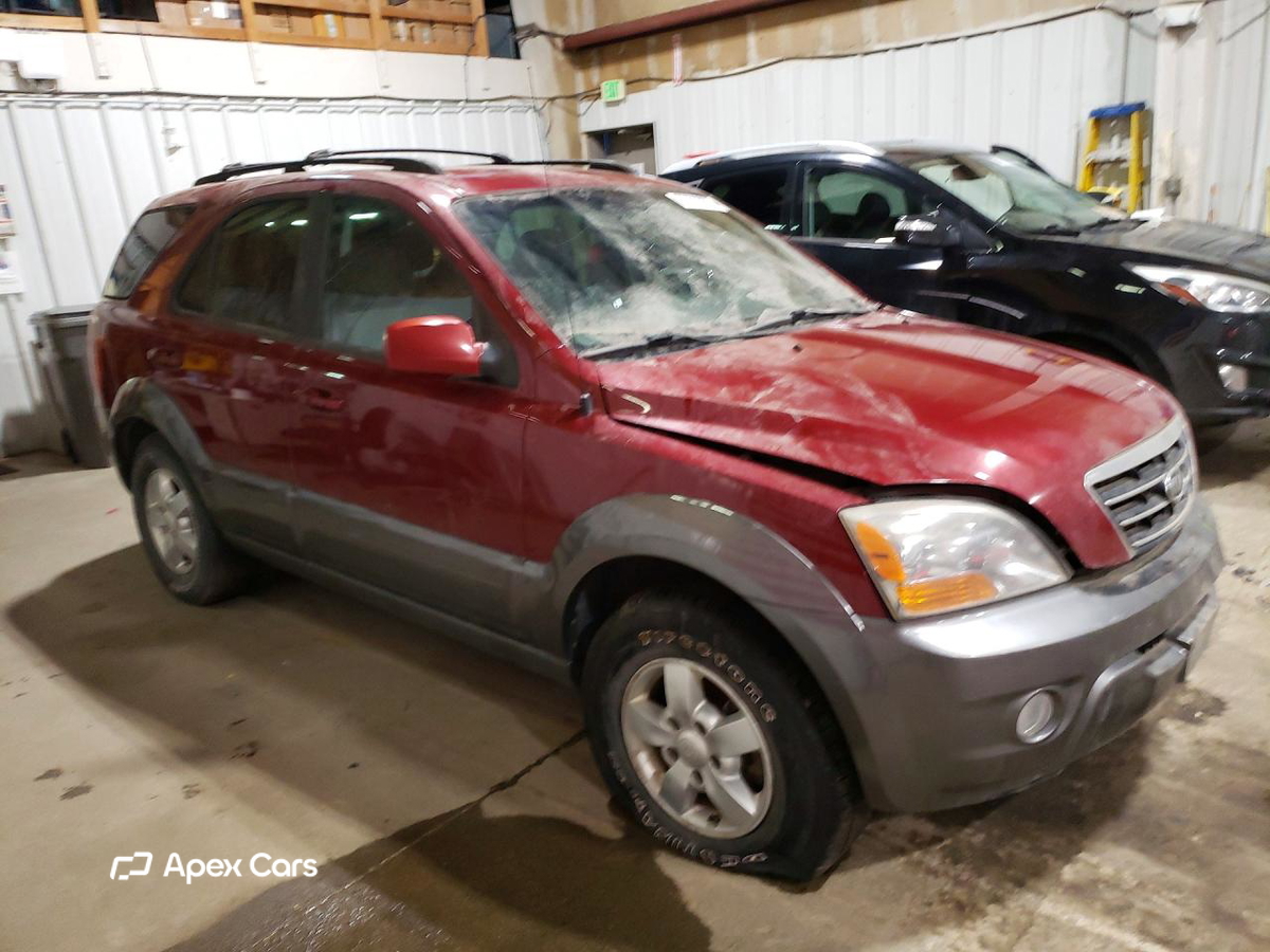 Kia Sorento 2007
