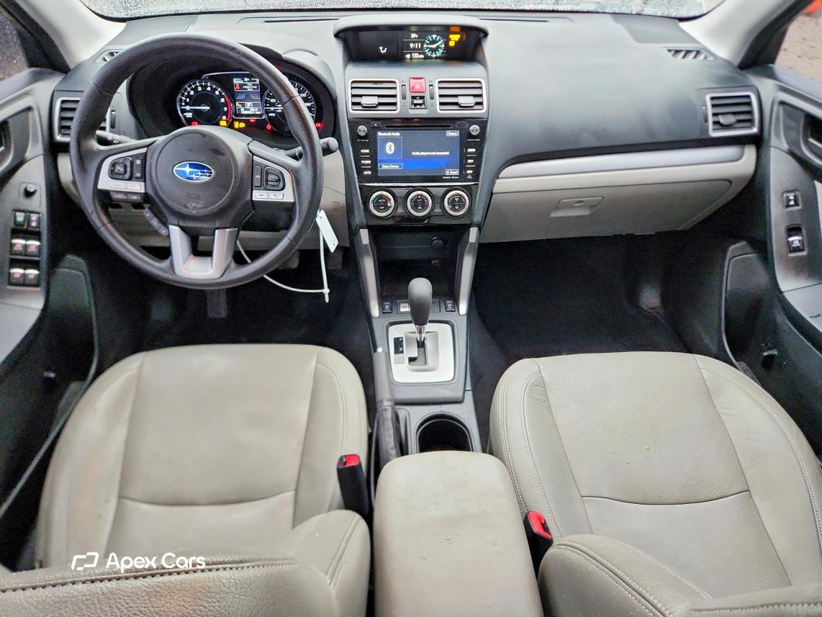 Subaru Forester 2017