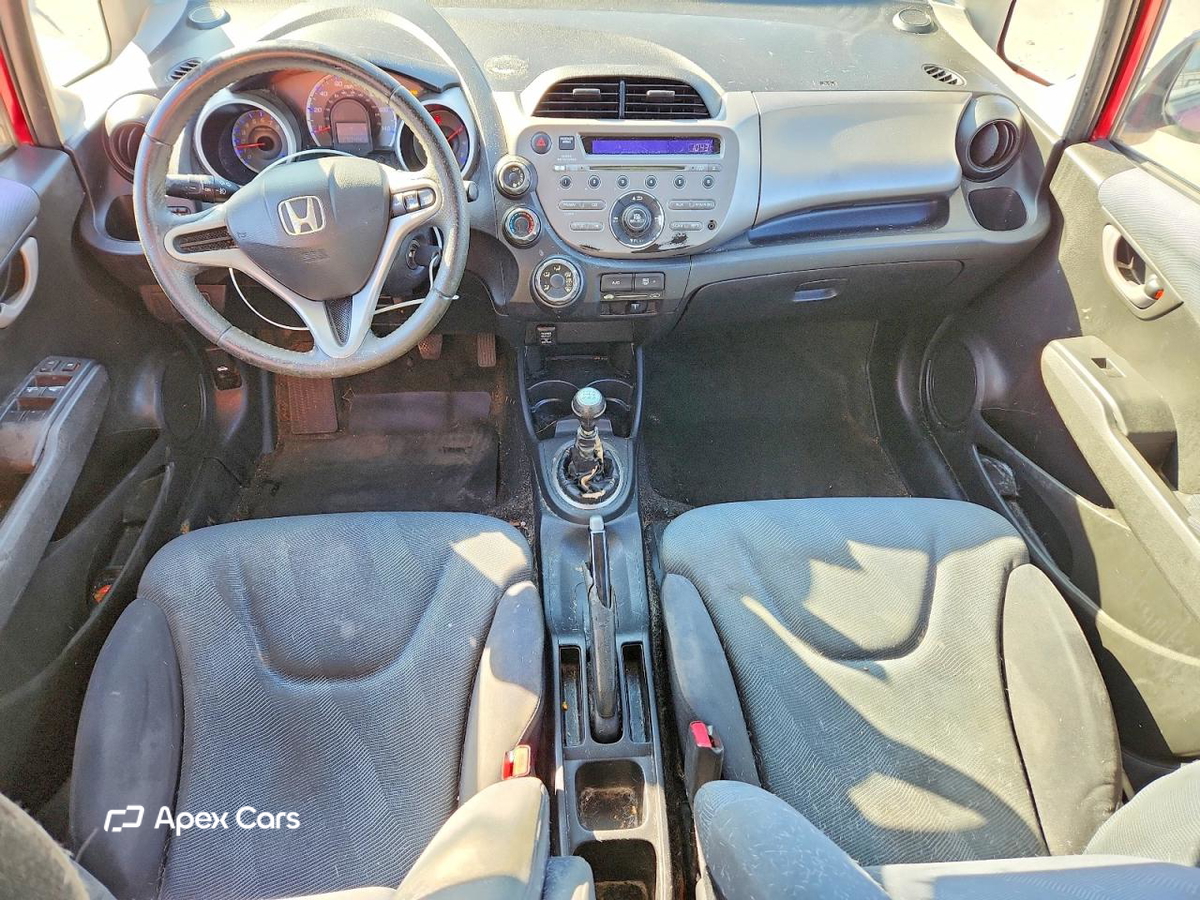 Honda Fit 2009