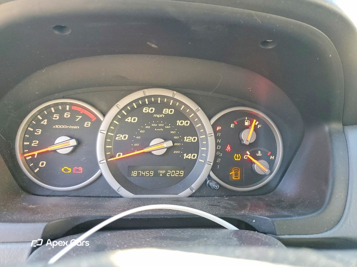 Honda Pilot 2007