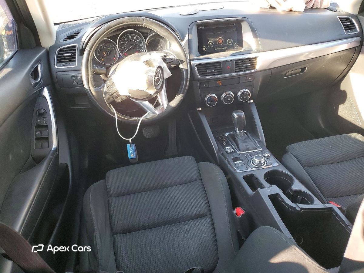 Mazda CX-5 2016