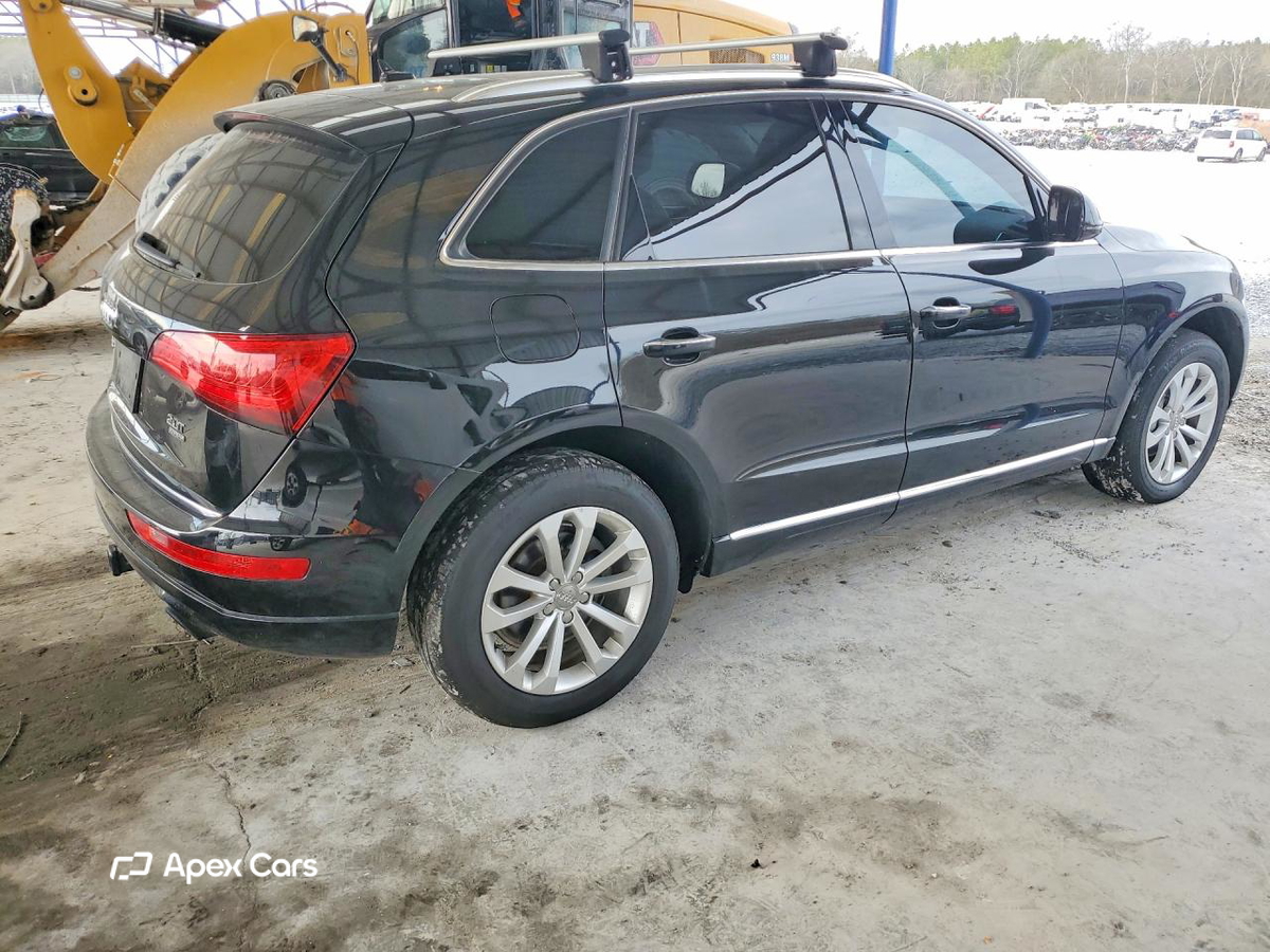 Audi Q5 2016