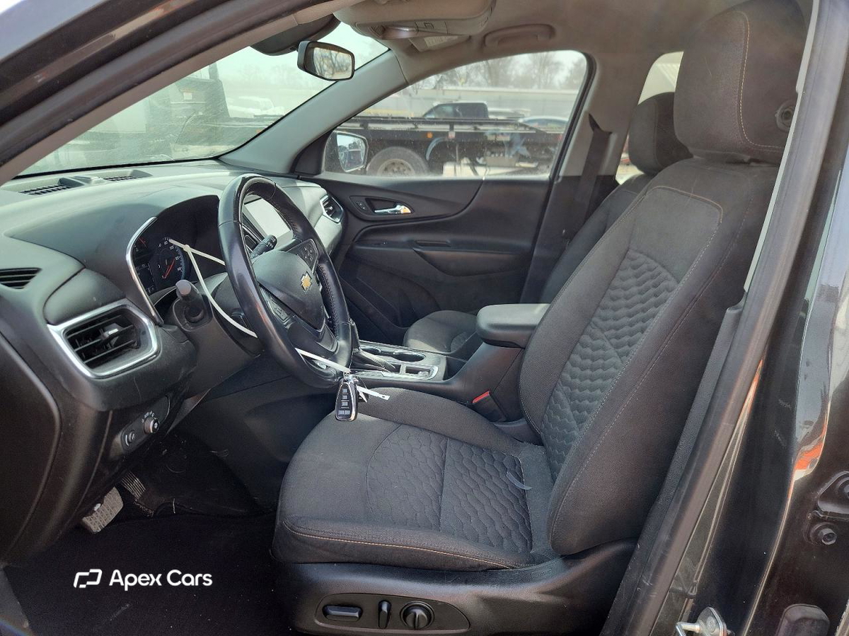 Chevrolet Equinox 2018