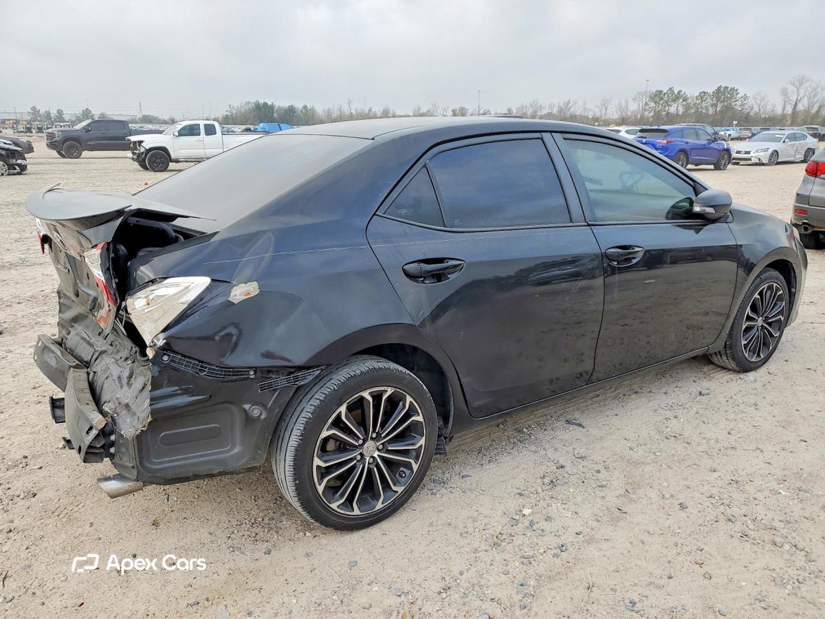 Toyota Corolla 2016