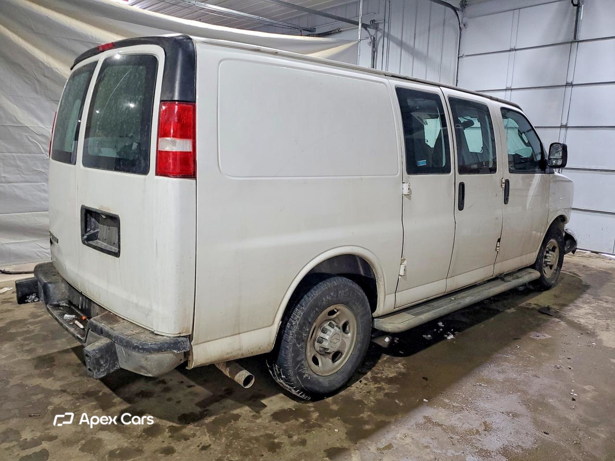 Chevrolet Express 2019