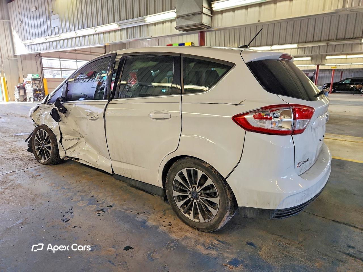 Ford C-MAX 2018