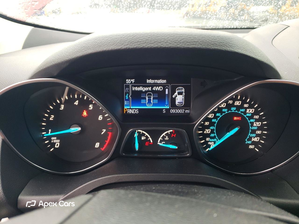 Ford Escape 2013