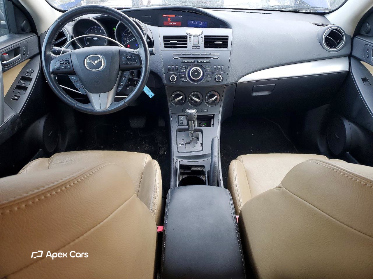 Mazda 3 2012
