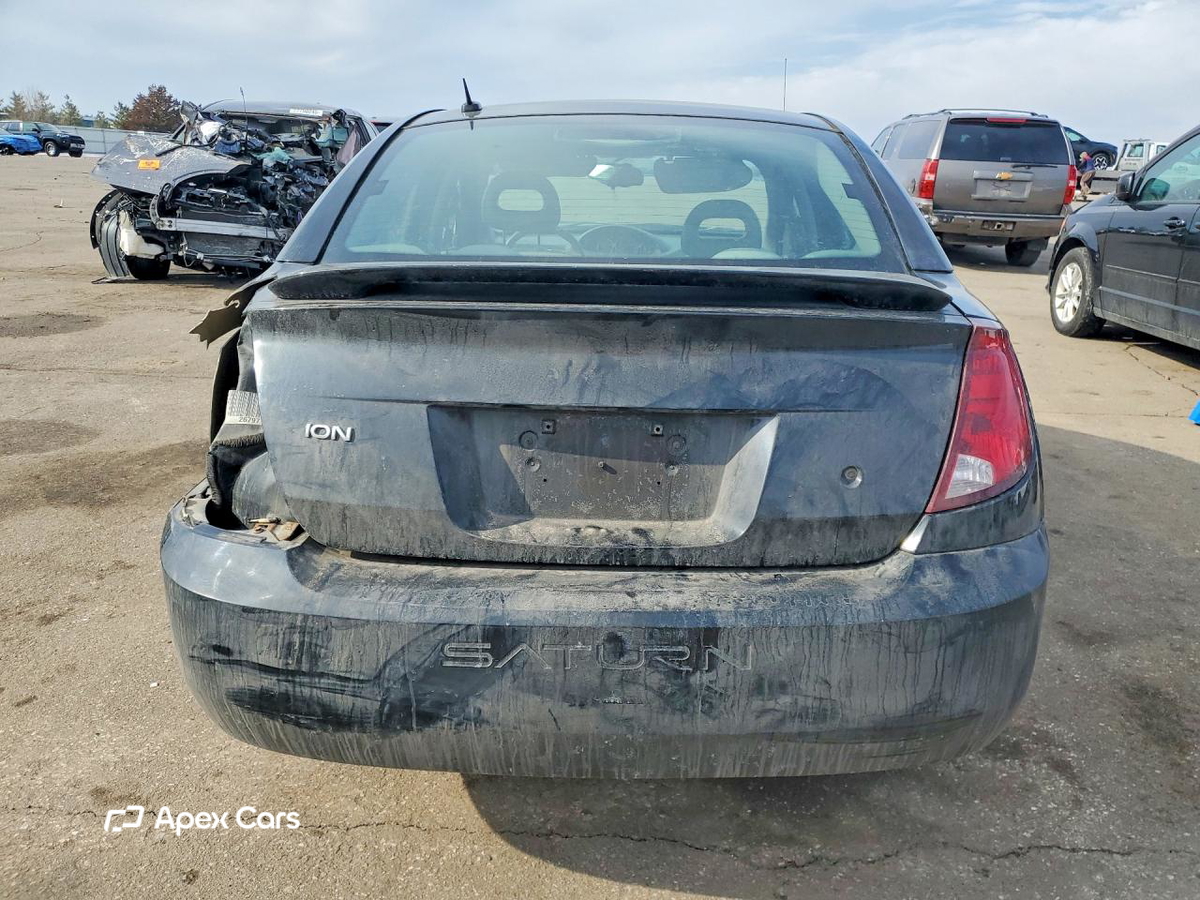 Saturn ION 2006