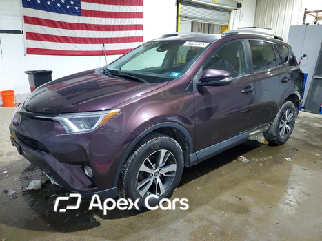 Toyota RAV 4 2018 - Image 1 of 15
