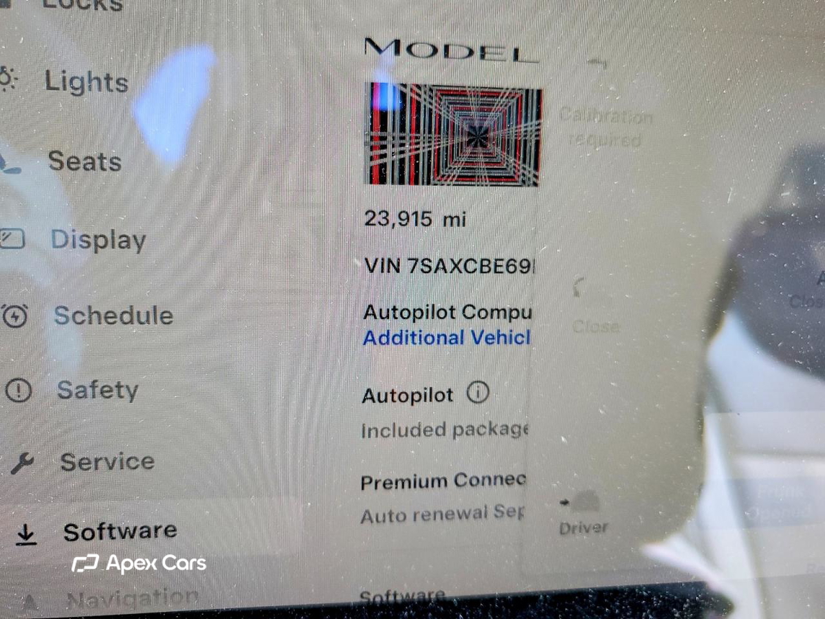 Tesla Model X 2023
