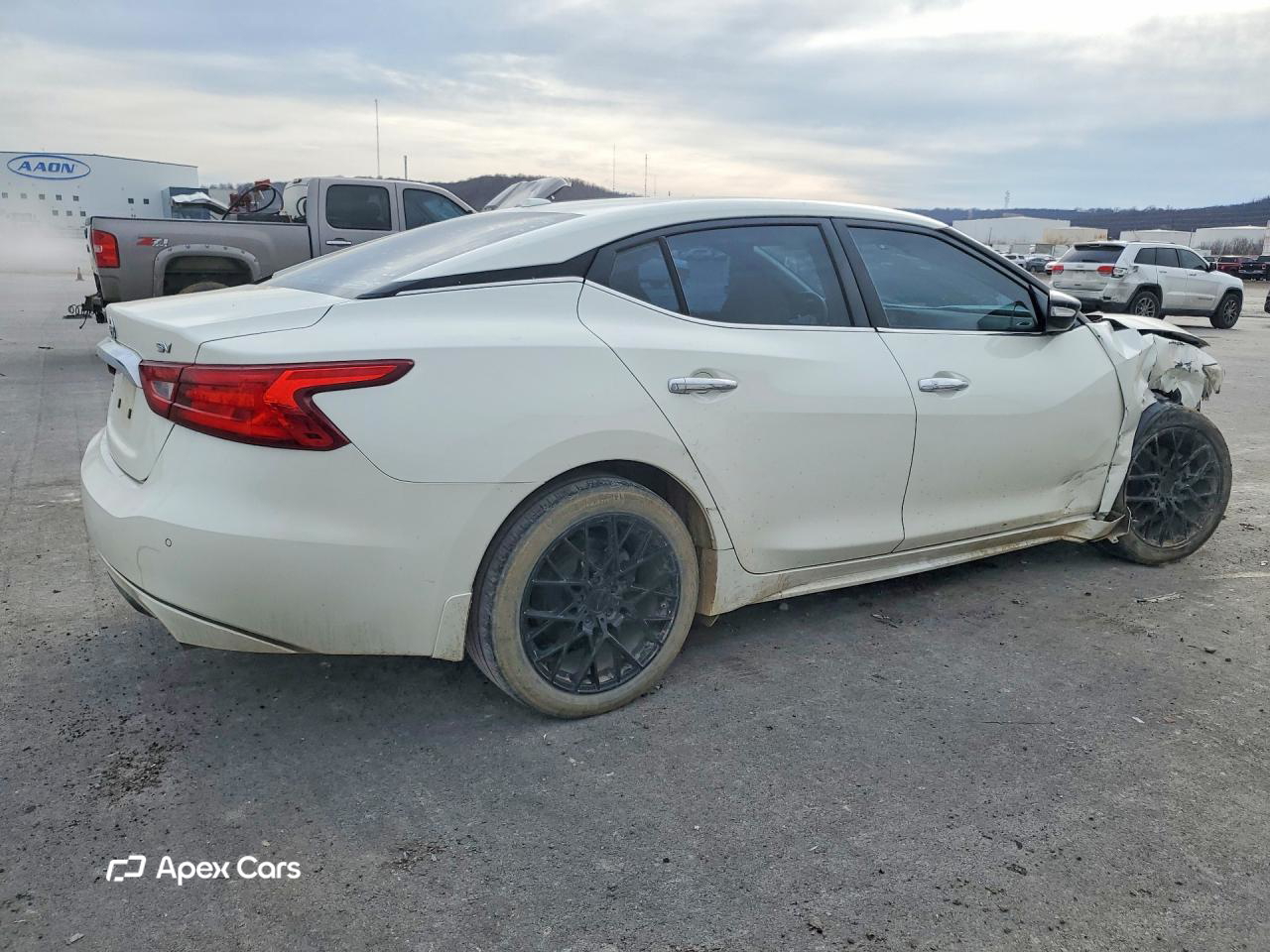 Nissan Maxima 2017