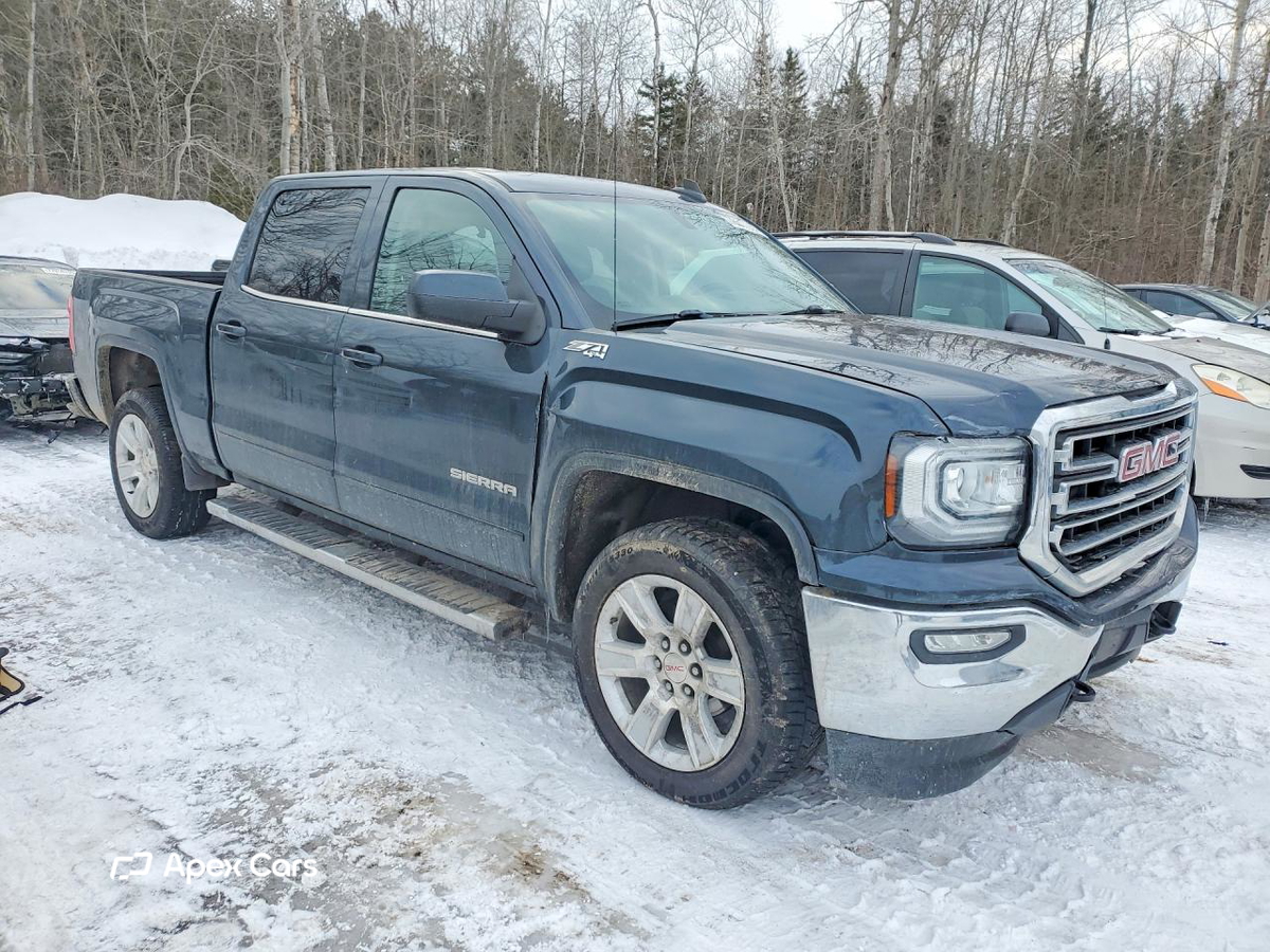GMC Sierra 2017