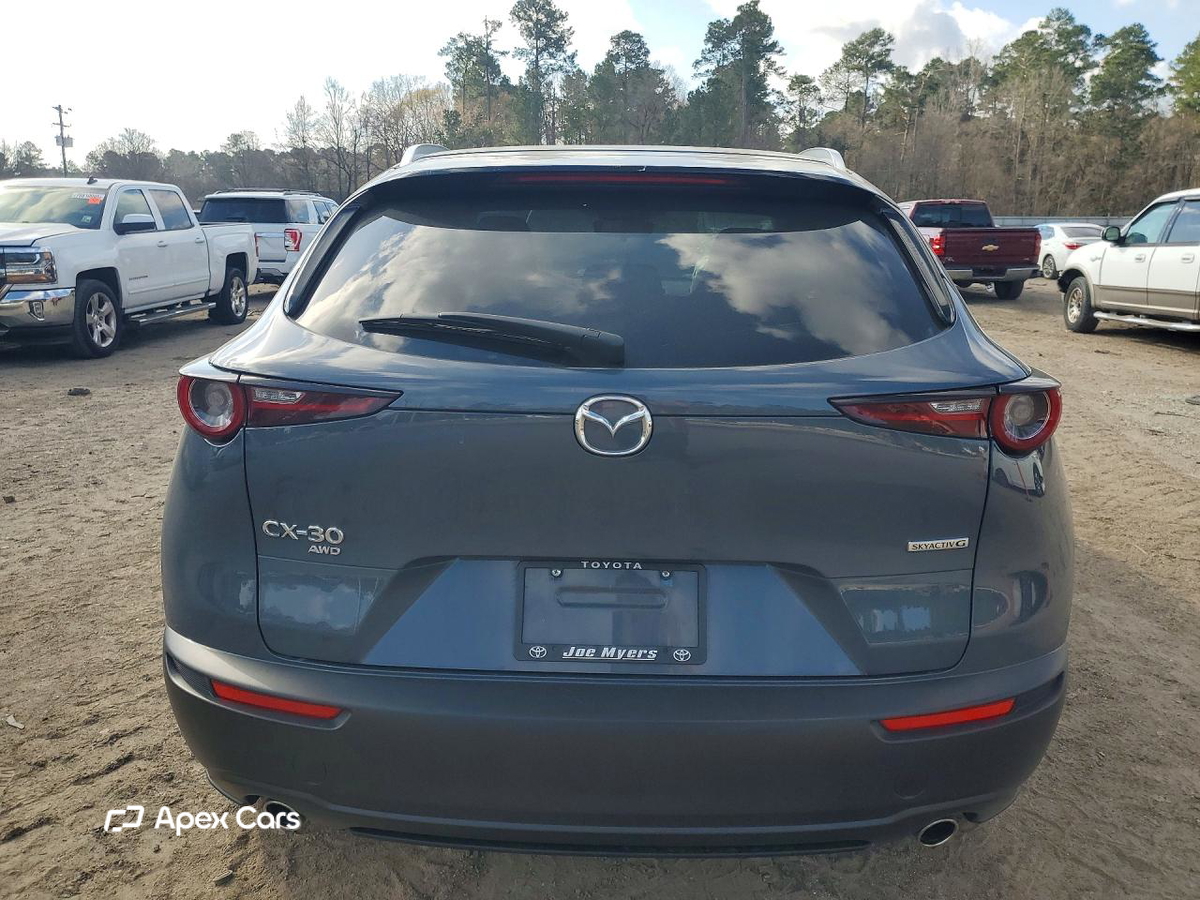 Mazda CX-30 2024