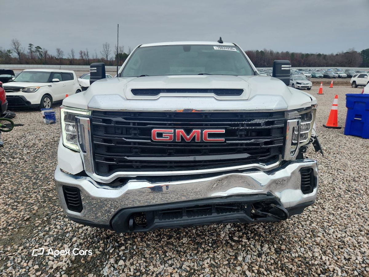 GMC Sierra 2022