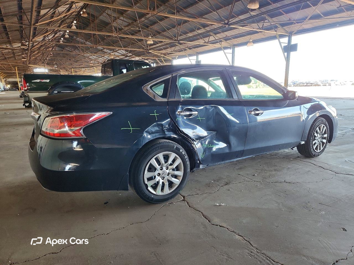 Nissan Altima 2015