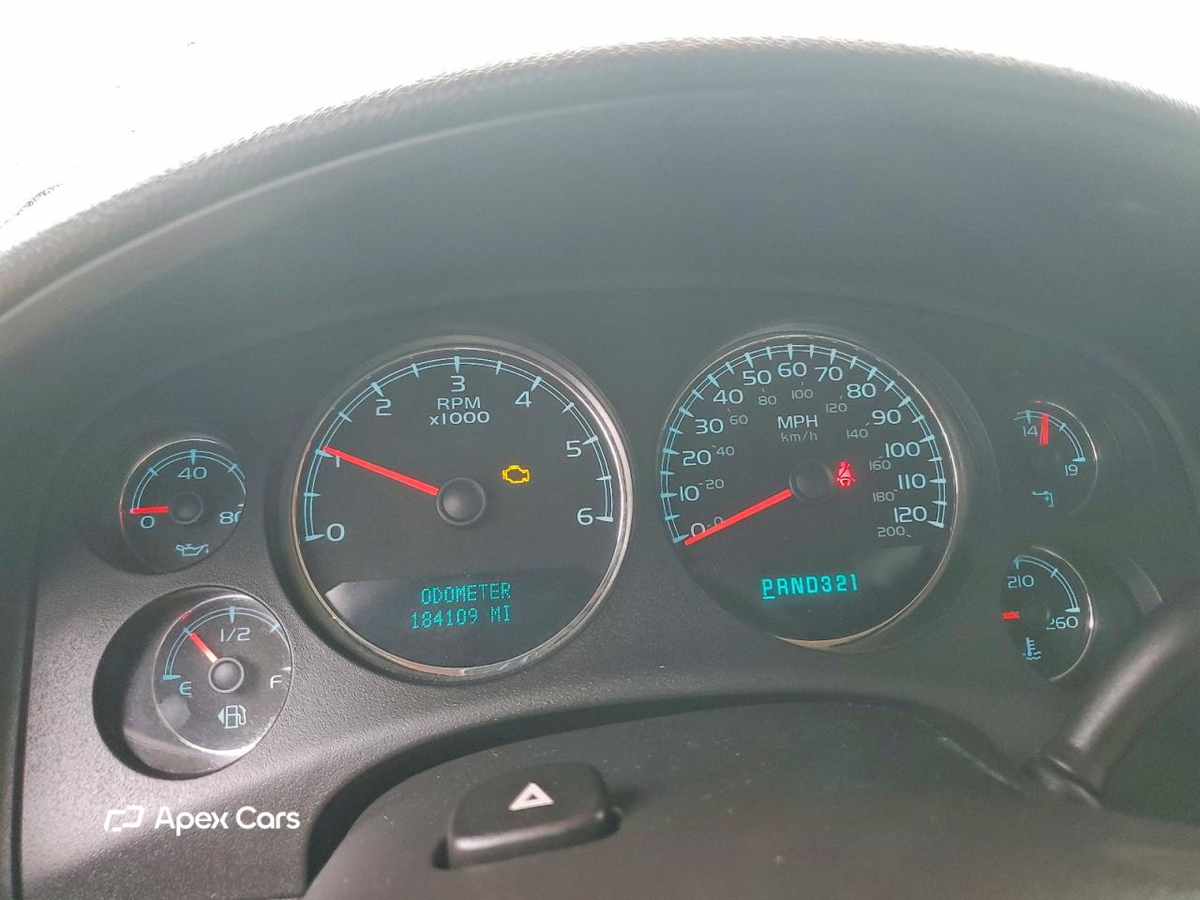 Chevrolet Silverado 2008