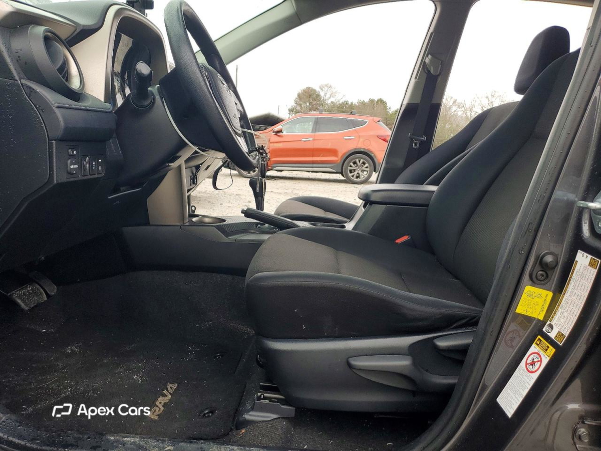 Toyota RAV 4 2015