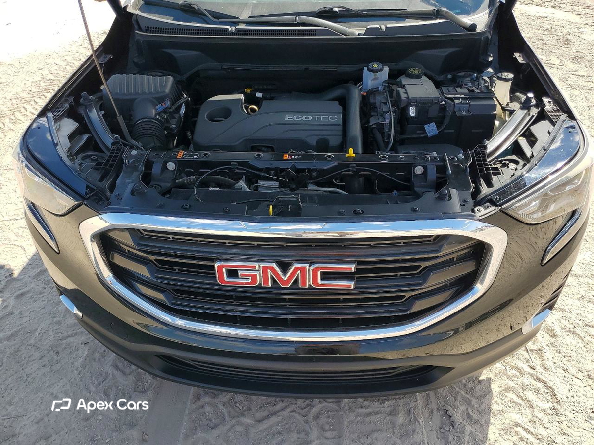 GMC Terrain 2021