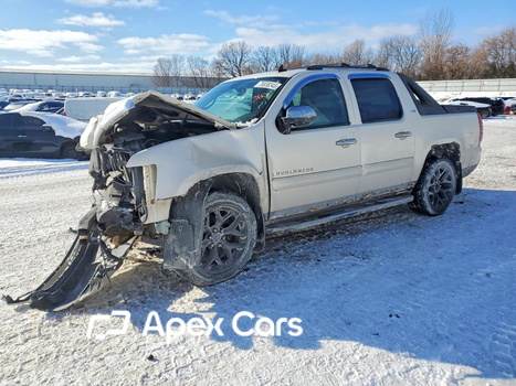Chevrolet Avalanche 2008 - Image 1 of 14