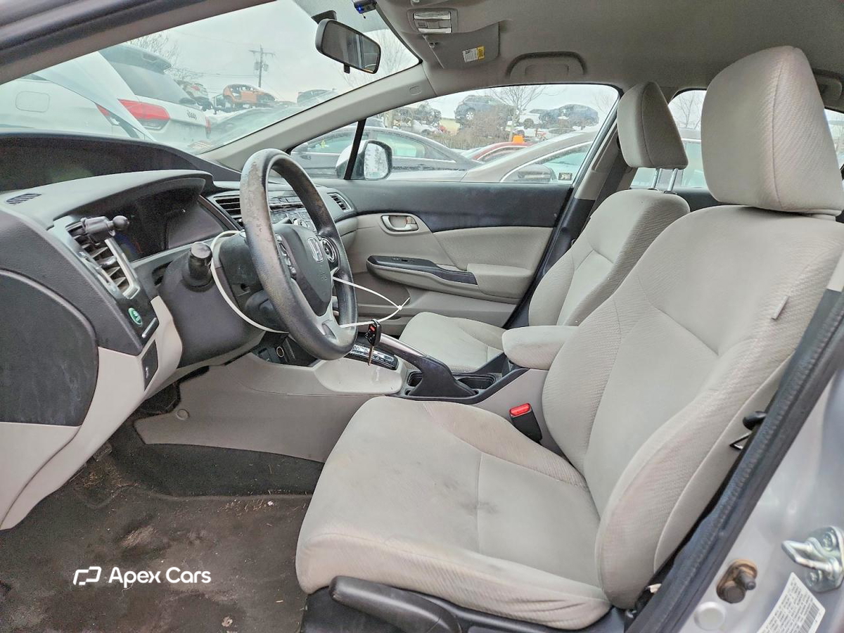Honda Civic 2013