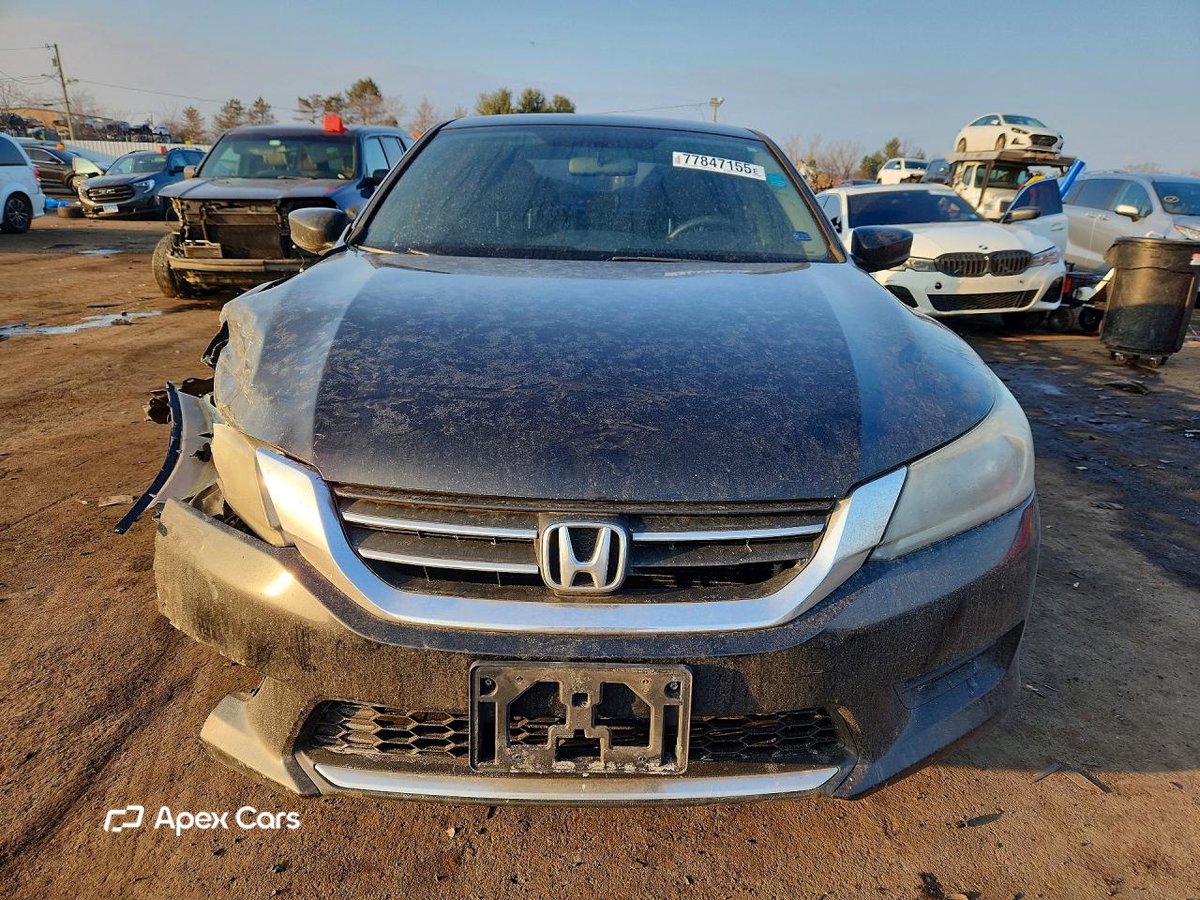 Honda Accord 2014