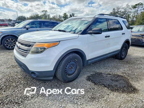 Ford Explorer 2013 - Image 1 of 13