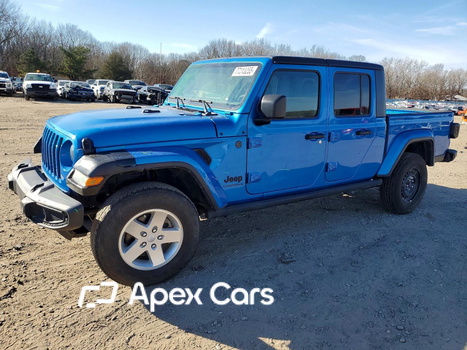 Jeep Gladiator 2023 - Image 1 of 13