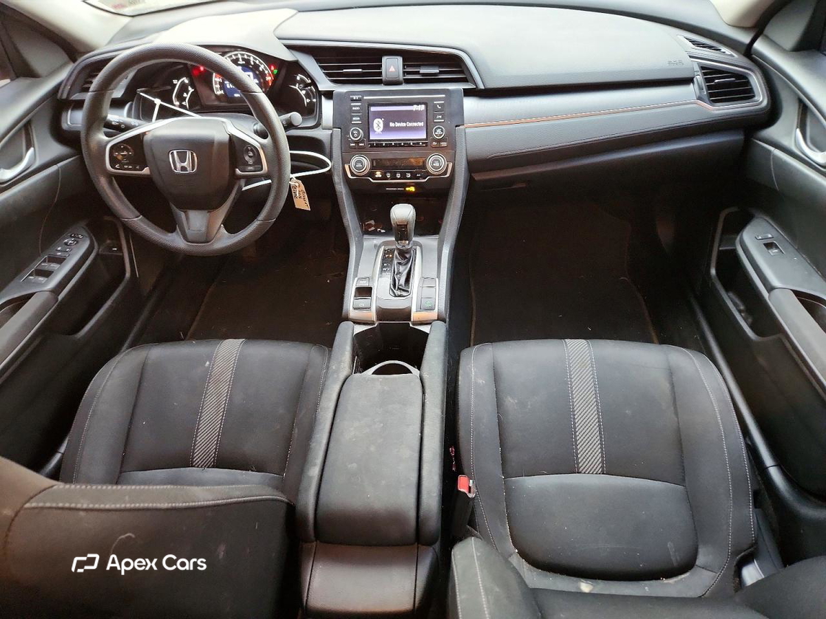 Honda Civic 2016
