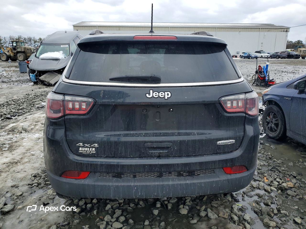 Jeep Compass 2018