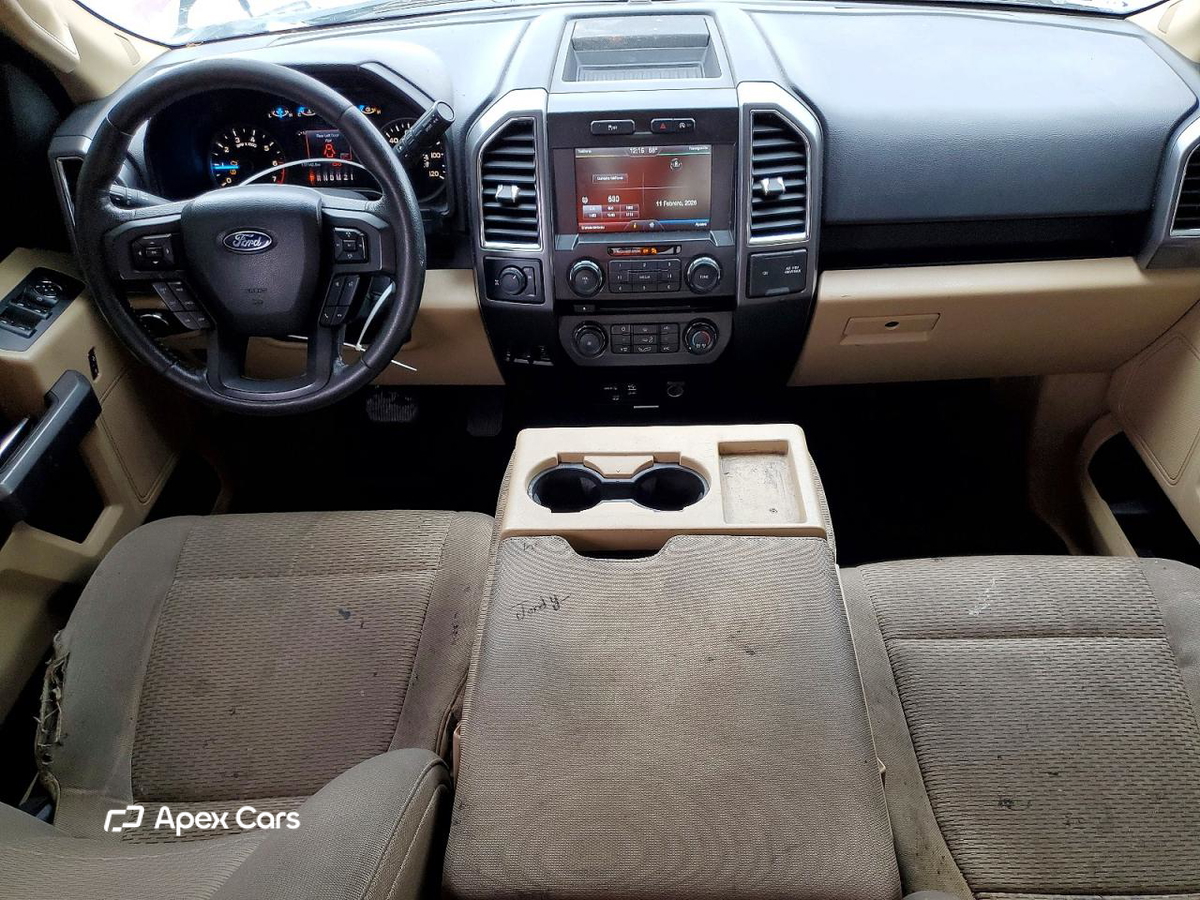 Ford F-150 2015