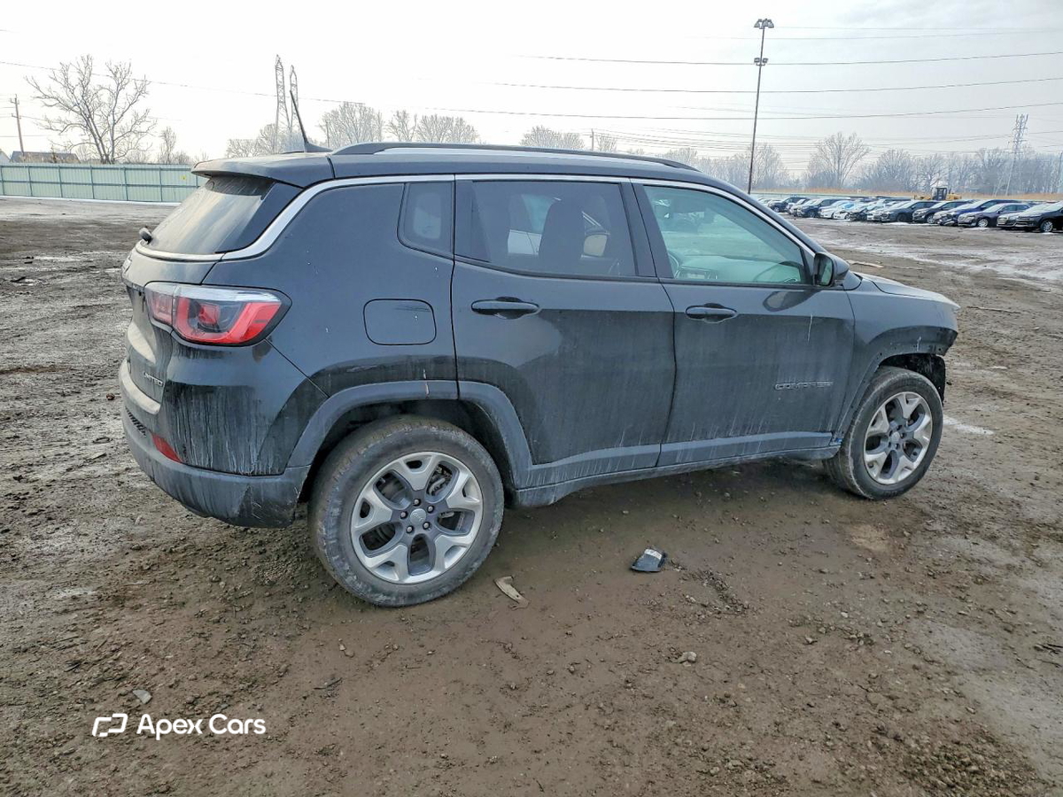 Jeep Compass 2019