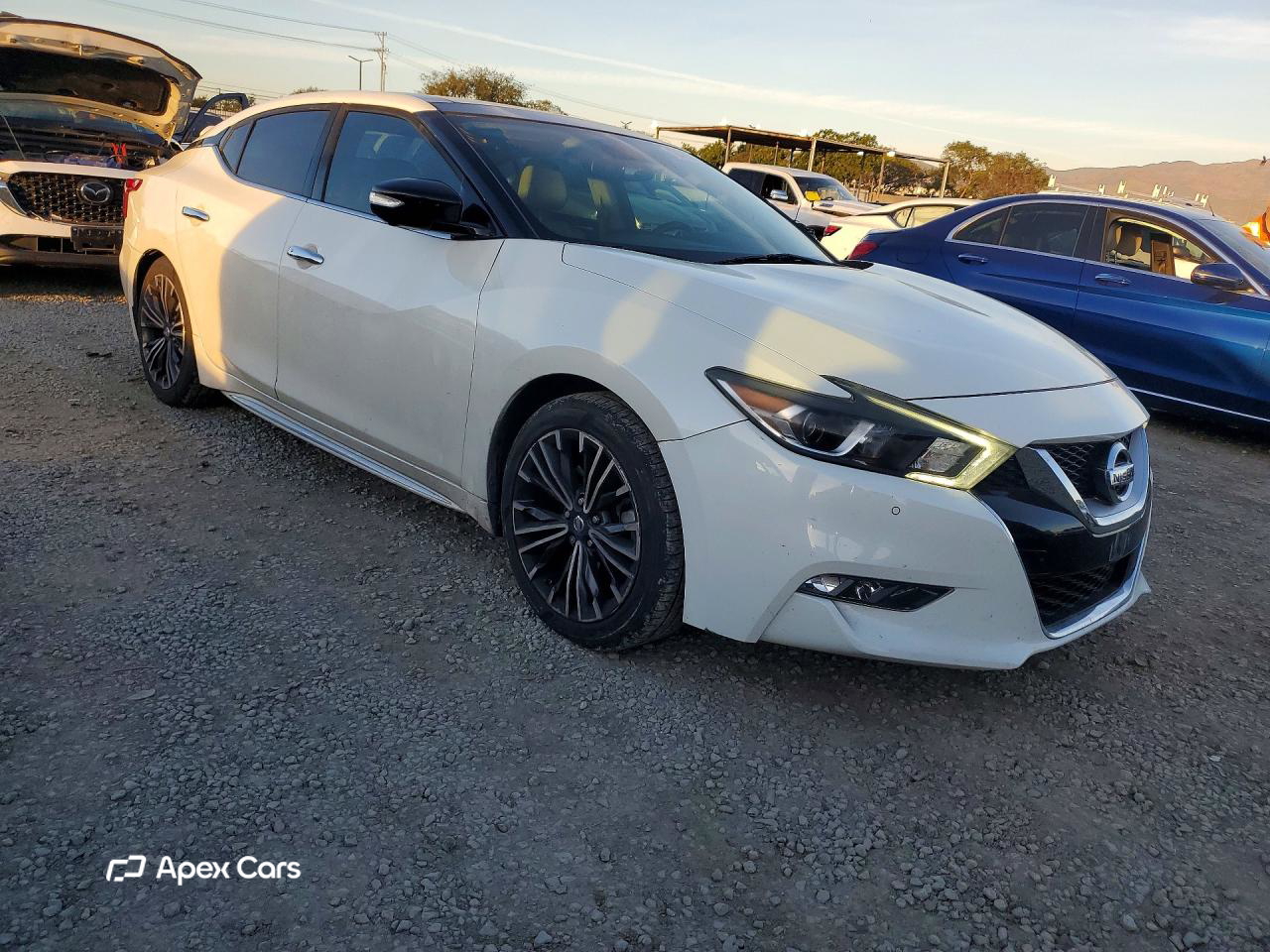 Nissan Maxima 2017