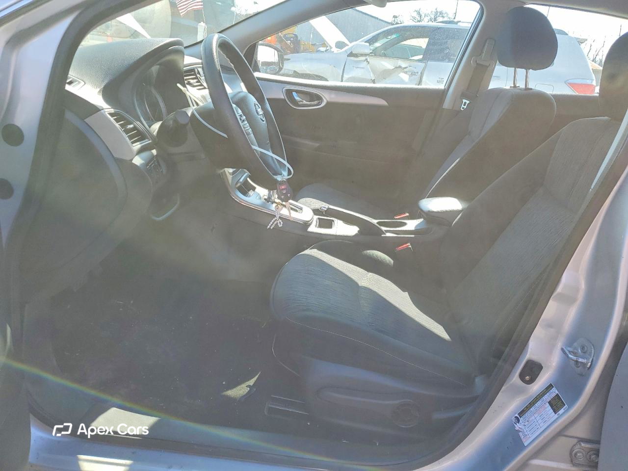 Nissan Sentra 2014